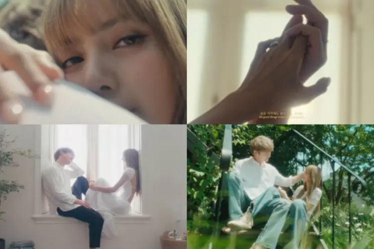 Chemistry Lisa BLACKPINK dengan Aktor Jepang Ini dalam Trailer 'Dream' Berhasil Buat Penggemar Tercengang