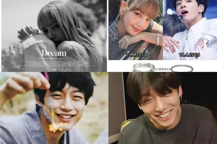 Rumor Kencan dengan Jungkook BTS Kembali Muncul Setelah Lisa BLACKPINK Umumkan Film Pendek 'Dream'