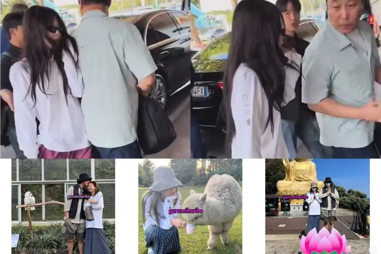 Kembali Bikin Heboh, Jennie BLACKPINK Pakai Baju yang Pernah Dipake untuk Berkencan dengan V BTS