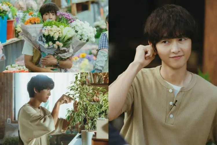 Setelah 3 Tahun Sibuk dengan Keluarga Kecil, Song Joong Ki kini Kembali Main Drama