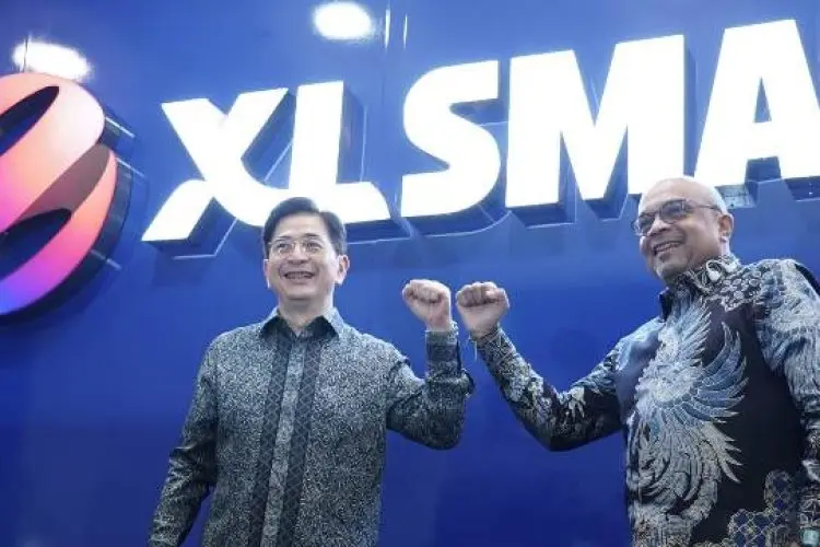 Melalui RUPSLB, XLSMART Tetapkan Susunan Direksi Anyar