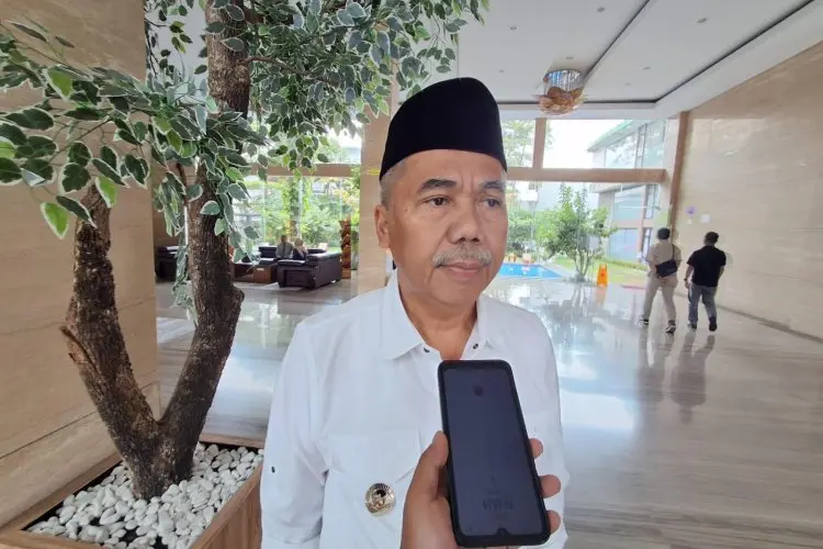 Wabup Bandung Barat Bakal Kumpulan Camat dan Kades Tanggapi Ancaman KDM Soal Penghentian Bantuan 