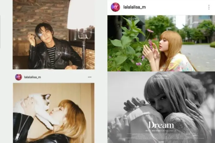 Benarkah Idola yang Sudah Tidak Aktif Ini jadi Mantan Lisa BLACKPINK Asli dalam Lagu 'Dream'??