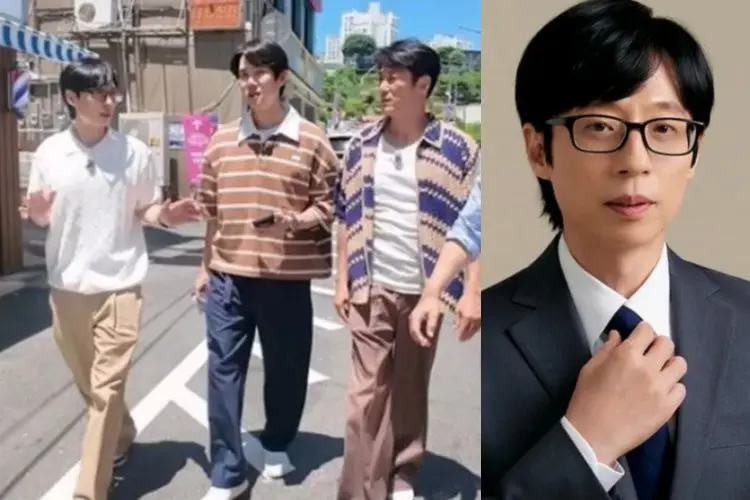 Ternyata Komedian Yoo Jae Suk Pernah jadi Korban Bullying Selama Masa Sekolah??