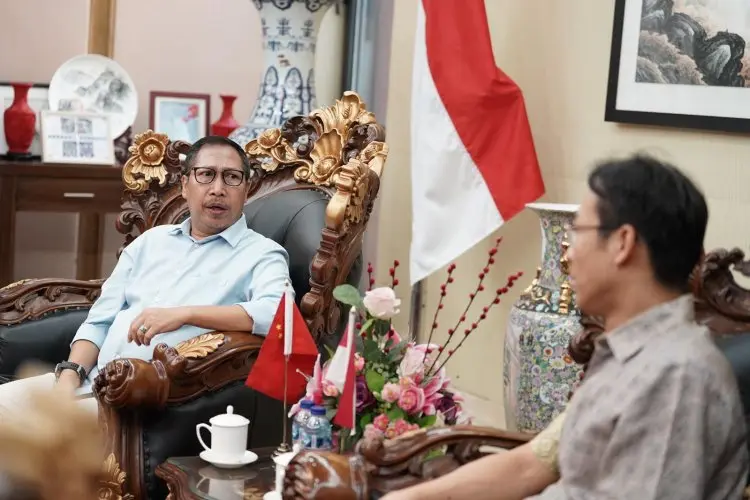 Pemprov Jabar Perluas Jejaring Potensi Investasi, Jelang West Java Investment Roadshow 2025