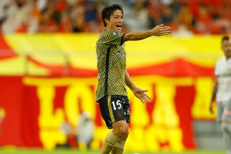 Nagoya Grampus Jadi Klub Terakhir ke Perempat Final Piala Emperor, Pemain Ini Jadi Bintangnya