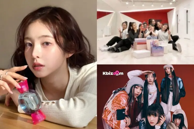 Gagal Debut dengan NewJeans, Netizen Sebut Harin Bisa Mengubah Visual Grup