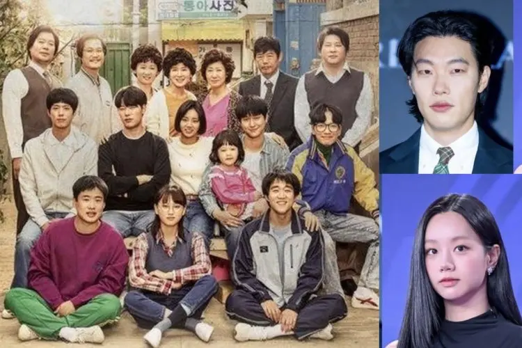Ryu Jun Yeol dan Hyeri Bertemu lagi, Para Pemain 'Replay 1988' Bersatu Kembali dalam Peringatan 10 Tahun Drama
