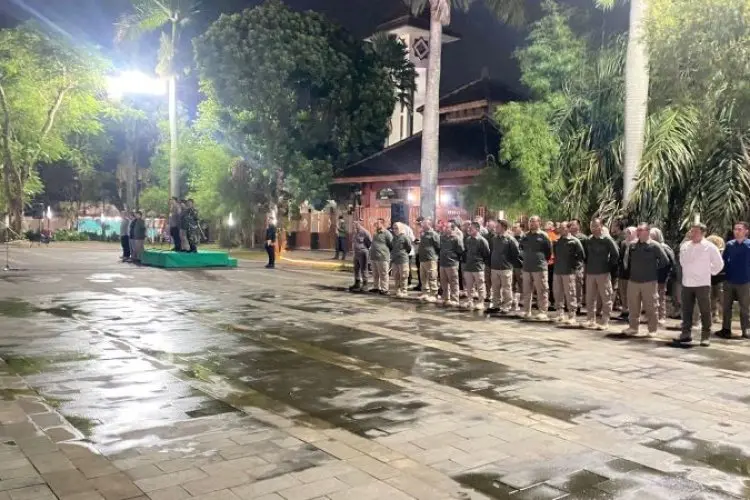 Satgas Pemberantasan Premanisme dan Jam Malam Mulai Dikerahkan, Ngatiyana: Kita Tekan Angka Kejahatan dan Kenakalan Remaja di Cimahi