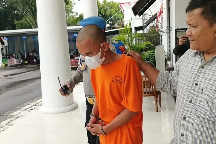Polrestabes Bandung Tangkap Pelaku Pembunuhan di Babakan Ciparay, Pelaku Tetangga Korban