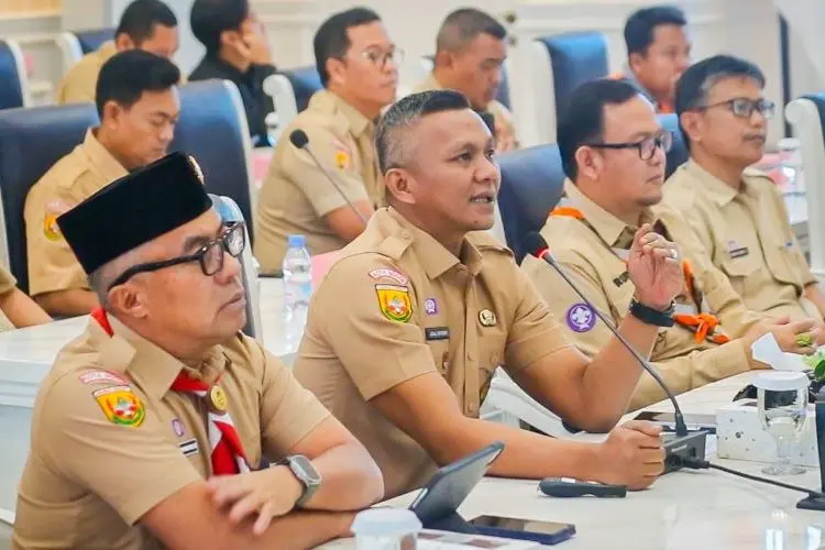 Pemkot Bogor Siap Dinilai Delapan Aksi Konvergensi Penurunan Stunting