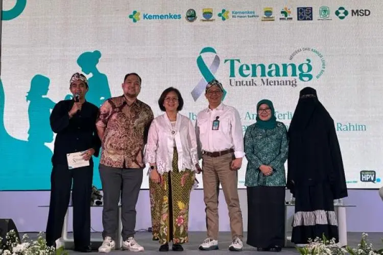 Di Bandung, MSD Indonesia dan Kemenkes Perkuat Edukasi Pencegahan Kanker Leher Rahim
