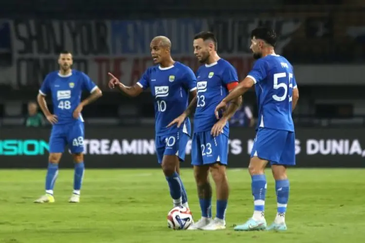 Jadwal Lengkap dan Siaran TV Persib Bandung vs Manila Digger di ACL Two