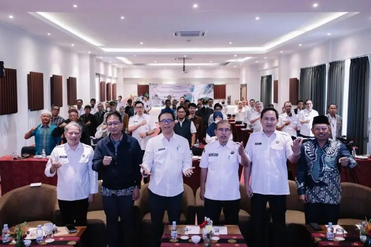Pemkab Bandung Rumuskan Kebijakan Percepatan Pengelolaan Irigasi