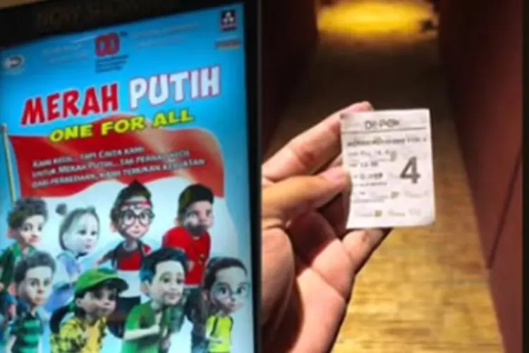 Netizen Ini Kritik Pedas Film Animasi Merah Putih One For All