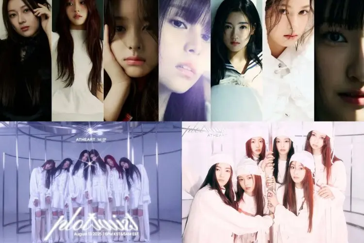 Produser K-Pop Ternama Ini Buat Girl Grup Baru, Incar Kesuksesan Setara BTS dan BLACKPINK