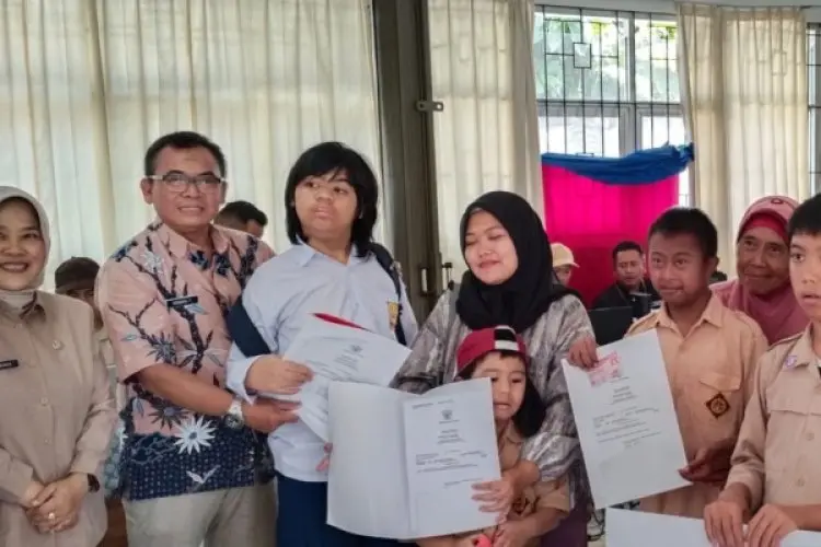 Perluas Layanan Adminduk, Disdukcapil KBB Hadirkan Program Sadulur Disabilitas 