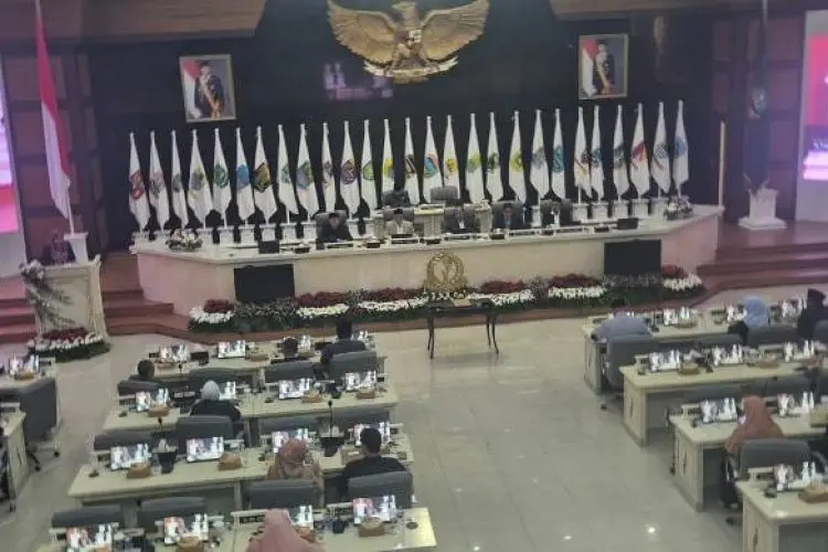Fraksi PDIP Tolak Hadir di Persetujuan Raperda APBD Perubahan 2025, Ini Kata Ono Surono...