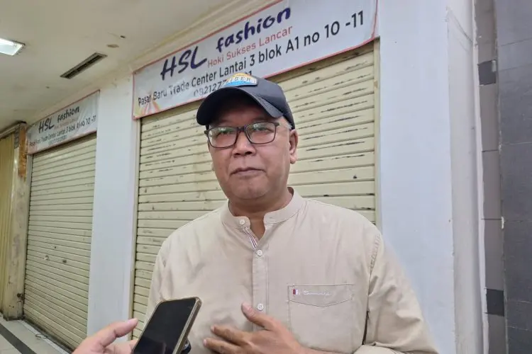 Pedagang Pasar Baru Menang Kasasi di MA, SPTB Tak Berlaku hingga 2025