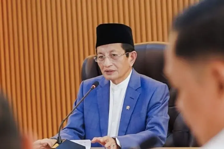 Menteri Agama Nasaruddin Umar Mundur dari Jabatannya, Cek Faktanya di Sini