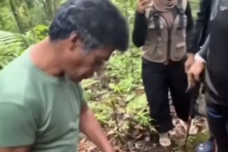 Viral, Diduga Pungli di Jalur Menuju Air Terjun Dua Warna Sibolangit Picu Perdebatan