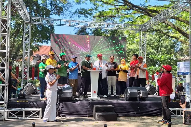Porisman XII Resmi Dimulai, SMAN 5 Kota Bandung Jadi Tuan Rumah