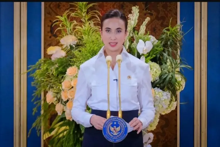 Isu Minta Mandi Air Galon Jadi Sorotan, Menpar Widiyanti Buka Suara