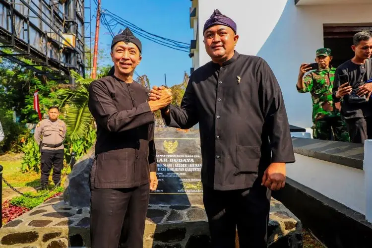 Pemkot dan Pemkab Bogor Bersatu Lestarikan Cagar Budaya 