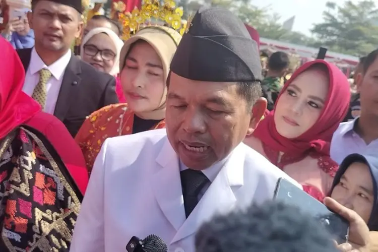 Dikritik Mantan Wapres Ma'ruf Amin, Dedi Mulyadi Tegaskan Bantuan Pesantren Tetap Ada