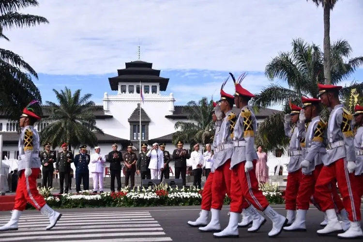 Pemprov Jabar Akan Gelar Kirab Budaya untuk Peringati HUT Ke-80 Kemerdekaan Republik Indonesia