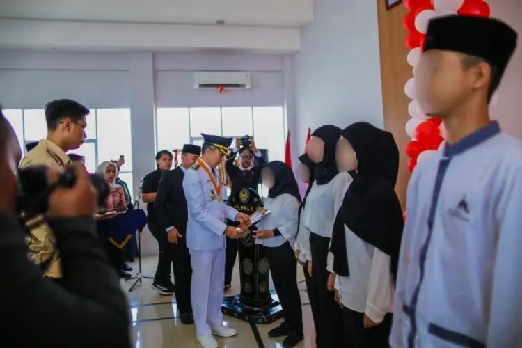 560 Warga Binaan Lapas Kelas IIA Bogor Dapat Remisi, Lapas Masih Over Kapasitas 97 Persen