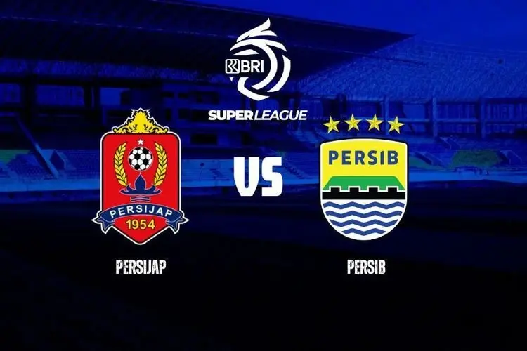 Jadwal Liga 1 Hari Ini: Hanya Laga Persib vs Persijap yang Tayang di TV Nasional