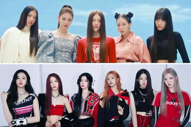 BABYMONSTER dan MEOVV Gagal Memenuhi Harapan jadi The Next BLACKPINK??