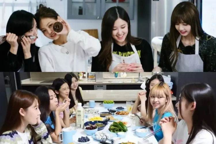 Terinspirasi oleh 'BLACKPINK HOUSE', BABYMONSTER aka Buat Acara 'BAEMON HOUSE'