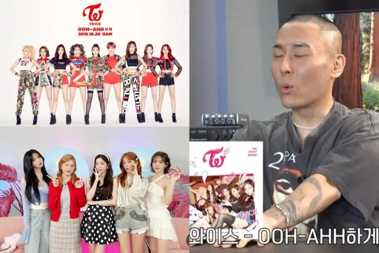 Ternyata Lagu Debut TWICE Ini Awalnya Diciptakan untuk Red Velvet??