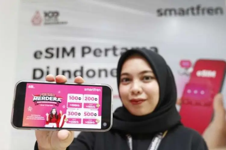 Sambut Perayaan Kemerdekaan RI Ke-80, XLSMART Hadirkan BeRagam Promo Spesial Kemerdekaan