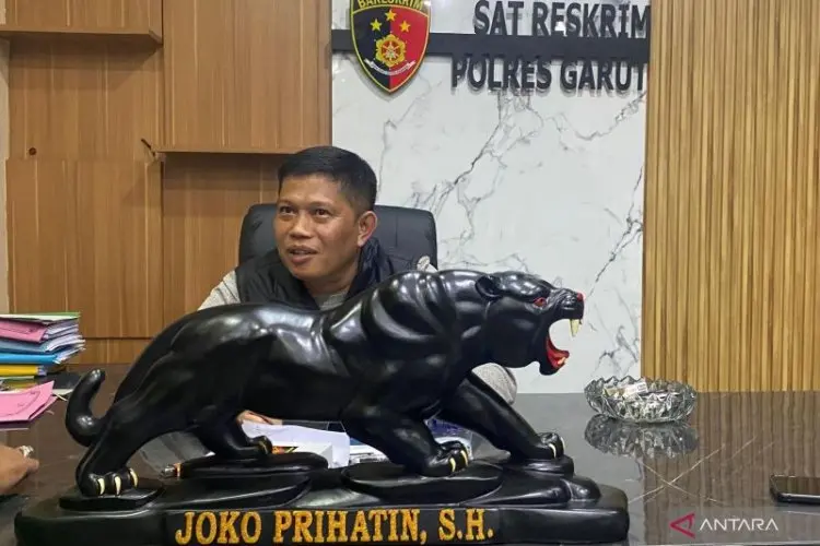 Terima Laporan Pria Berbuat Asusila, Polres Garut Gerak Cepat Tangkap Pelaku