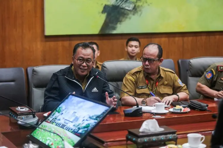 Kirab Budaya Meriahkan Hari Jadi ke-80 Jabar, 27 Daerah Tampilkan Tradisi Lokal