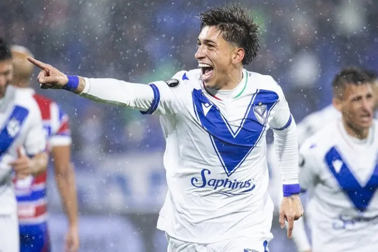 Ini Dia Klub Pertama Maju ke Perempat Final Copa Libertadores, Velez Sarsfield vs Fortaleza 2-0