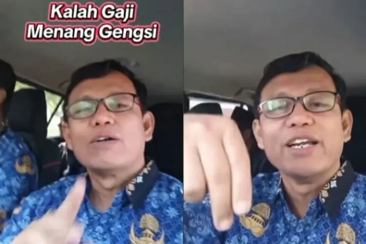 Viral Pamer Mobil dengan Gaji Rp2 Juta, Perangkat Desa di Grobogan Klarifikasi dan Minta Maaf