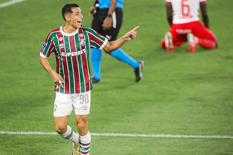 Tiket Perempat Final Dikantongi Fluminense, Ini Dia Pemain yang Jadi Bintangnya