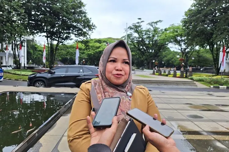Dirawat Setiap Hari, DPKP Kota Bandung Kucurkan Rp 20 Miliar per Tahun
