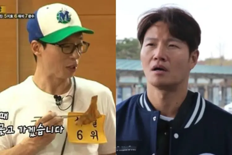 Yoo Jae Suk Berjanji akan Melakukan Hal Ini jika Kim Jong Kook Menikah, Akankah Dia Menepati Janjinya??