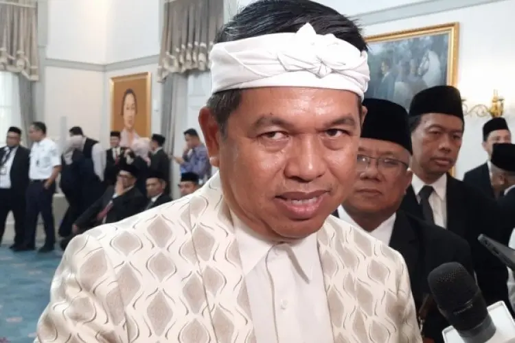 Sidak Dedi Mulyadi Buka Borok Kerusakan TNGC, Pemprov Jabar Evaluasi Izin Tambang hingga Restoran