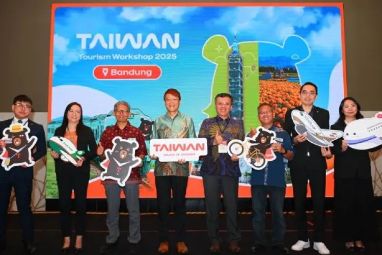 Bidik Pelancong Nusantara, Taiwan Suguhkan Program dan Paket Wisata Halal