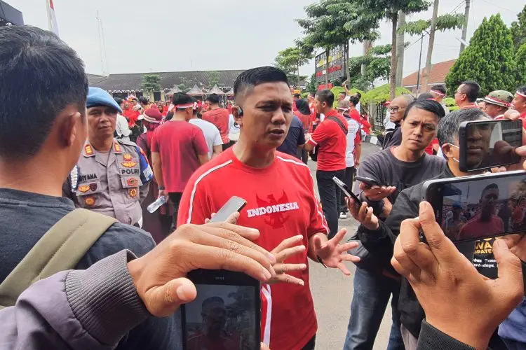 Hanya Rp50 Ribu, Polres Cimahi Siapkan Ratusan Ton Beras SPHP untuk Bantu Masyarakat 
