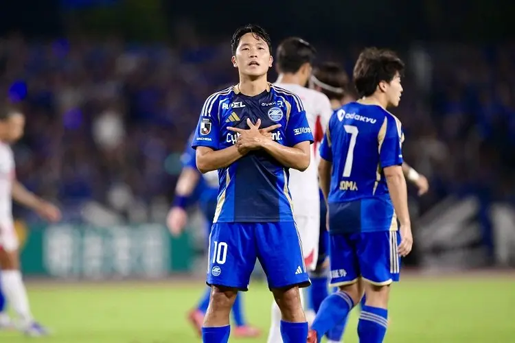 Lanjutkan Pesta Kemenangan, Machida Zelvia Ambil Alih Posisi Puncak J1 League