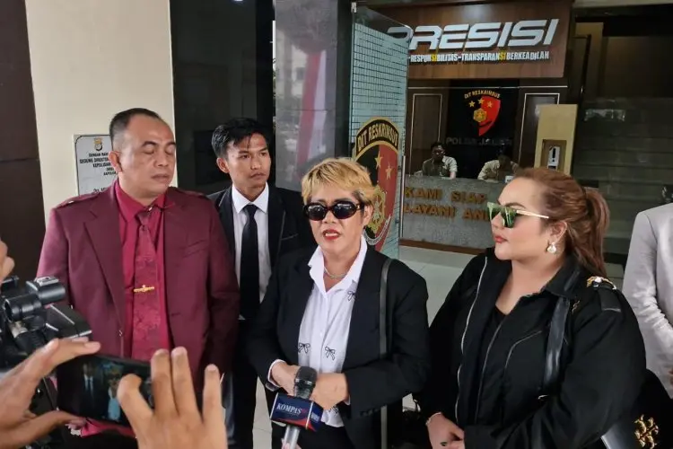 Terima Hasil Tes DNA Negatif Anak Biologis Ridwan Kamil, Lisa Mariana Kini Terancam Kasus Pencemaran Nama Baik