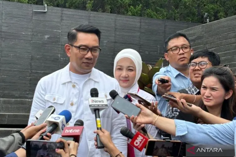 Harapan Ridwan Kamil Polemik Segera Berakhir Usai Hasil Tes DNA Negatif