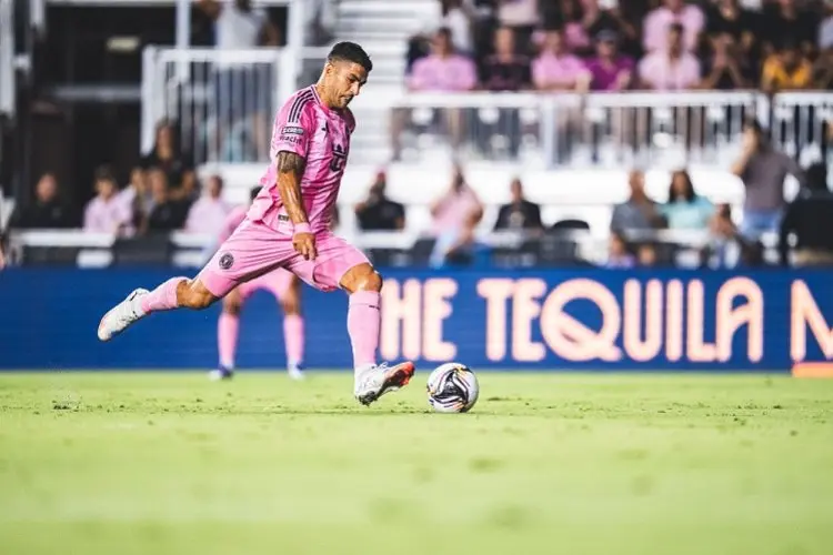 Luis Suarez Kembali Dampingi Lionel Messi, Begini Susunan Pemain New York City vs Inter Miami